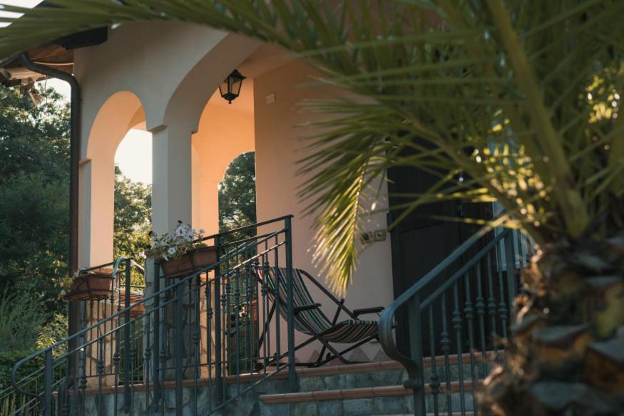 Il Frescale Country House Tramonti Eksteriør bilde