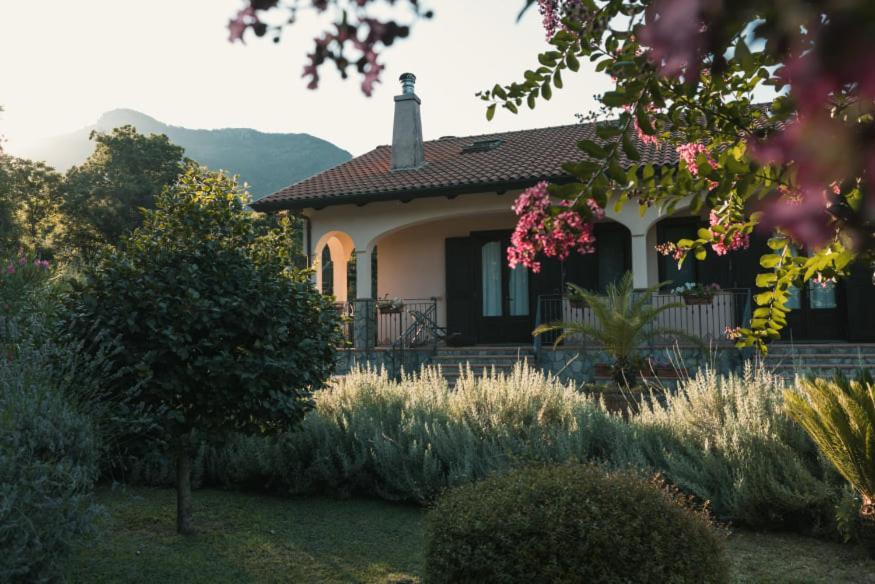 Il Frescale Country House Tramonti Eksteriør bilde