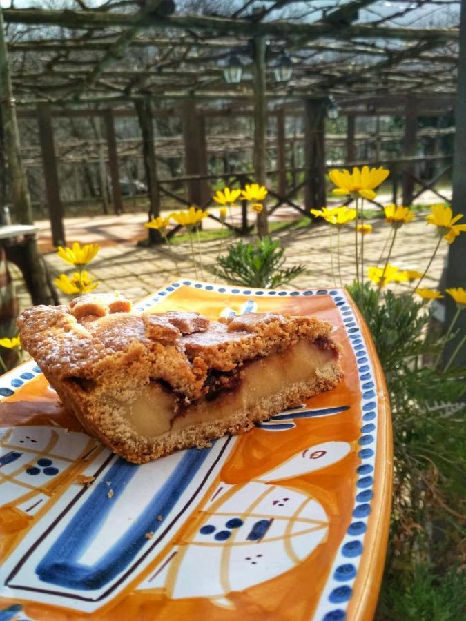 Il Frescale Country House Tramonti Eksteriør bilde