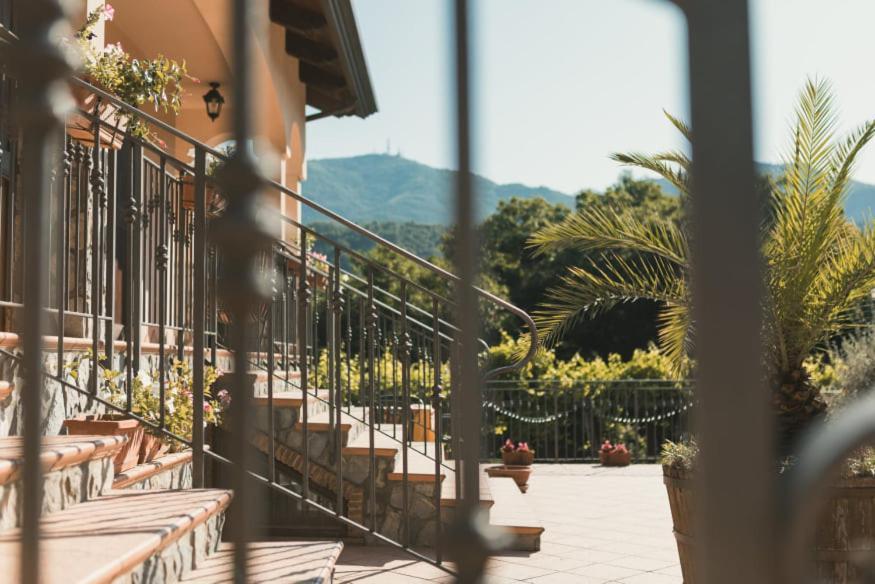 Il Frescale Country House Tramonti Eksteriør bilde