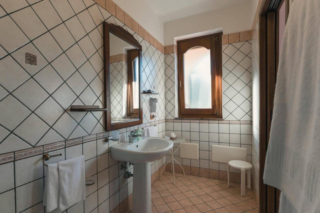 Il Frescale Country House Tramonti Eksteriør bilde
