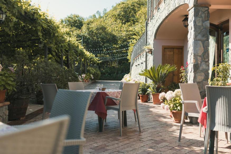 Il Frescale Country House Tramonti Eksteriør bilde