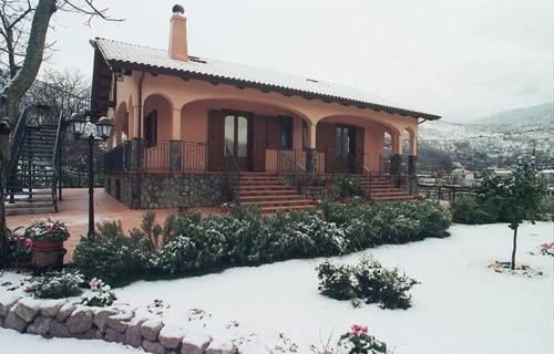 Il Frescale Country House Tramonti Eksteriør bilde